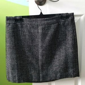 Gap mini skirt